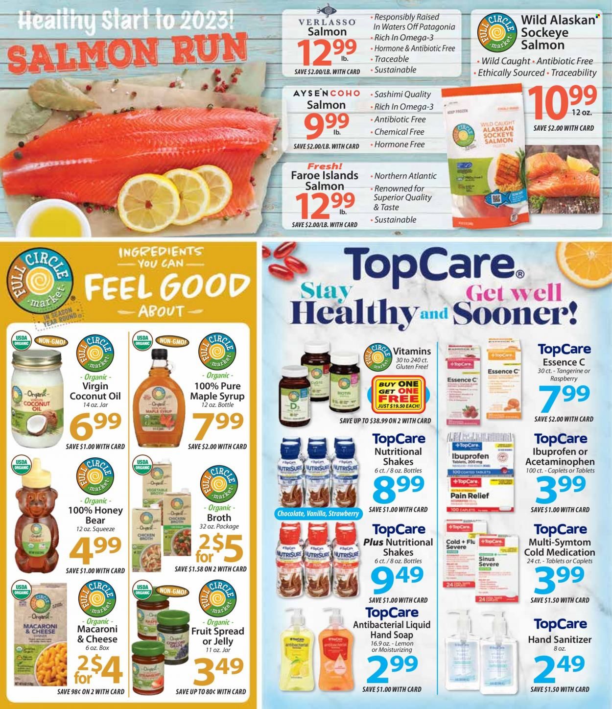 ACME Fresh Market Weekly Ad Flyer Specials January 1 to February 8, 2023