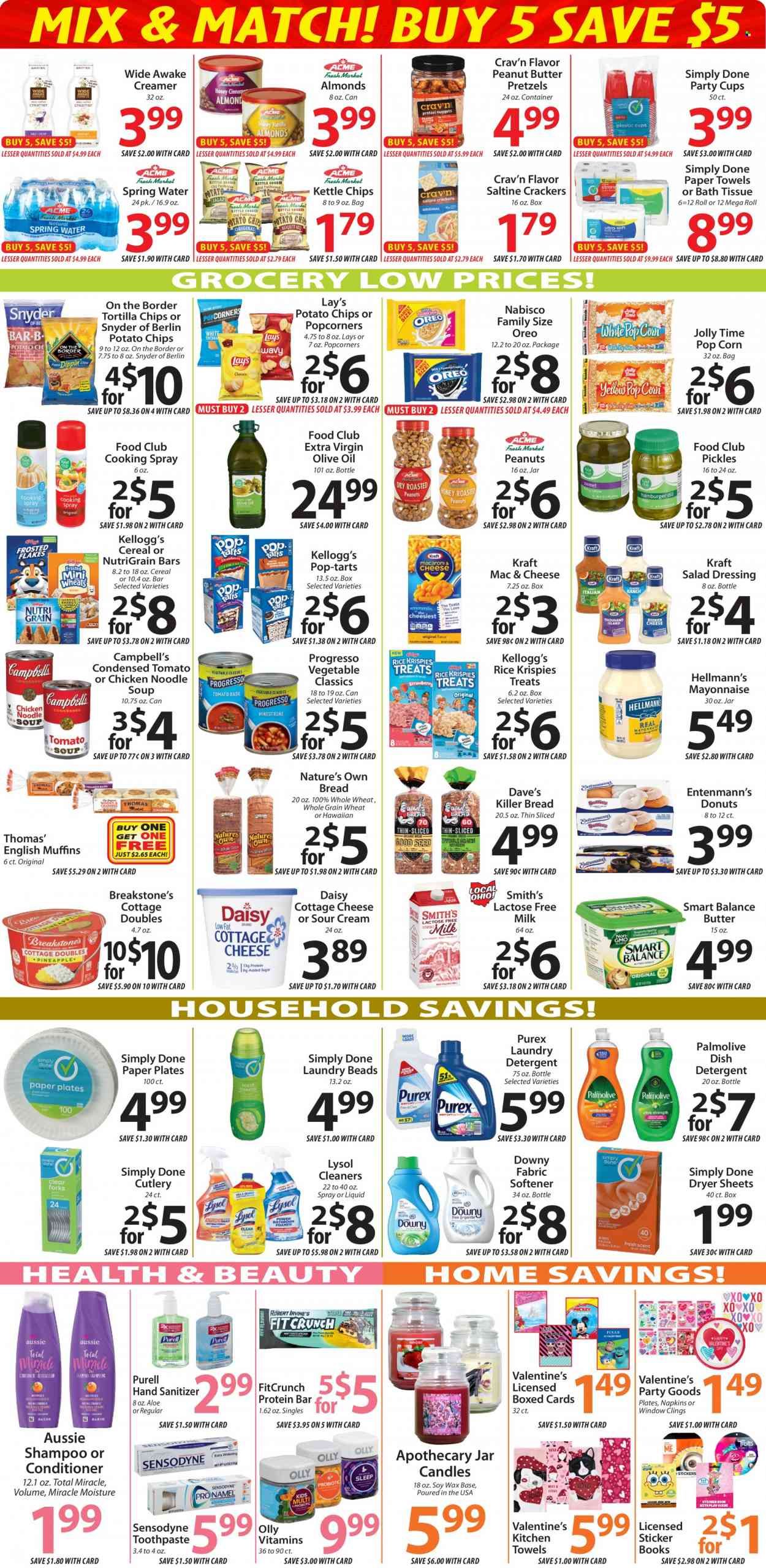 ACME Fresh Market (OH) Weekly Ad Flyer Specials January 12 to January 18, 2023