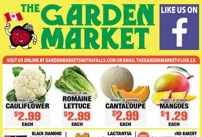 The Garden Market Flyer January 20 to 26