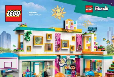 LEGO Weekly Ad Flyer Specials January 9 to February 20, 2023