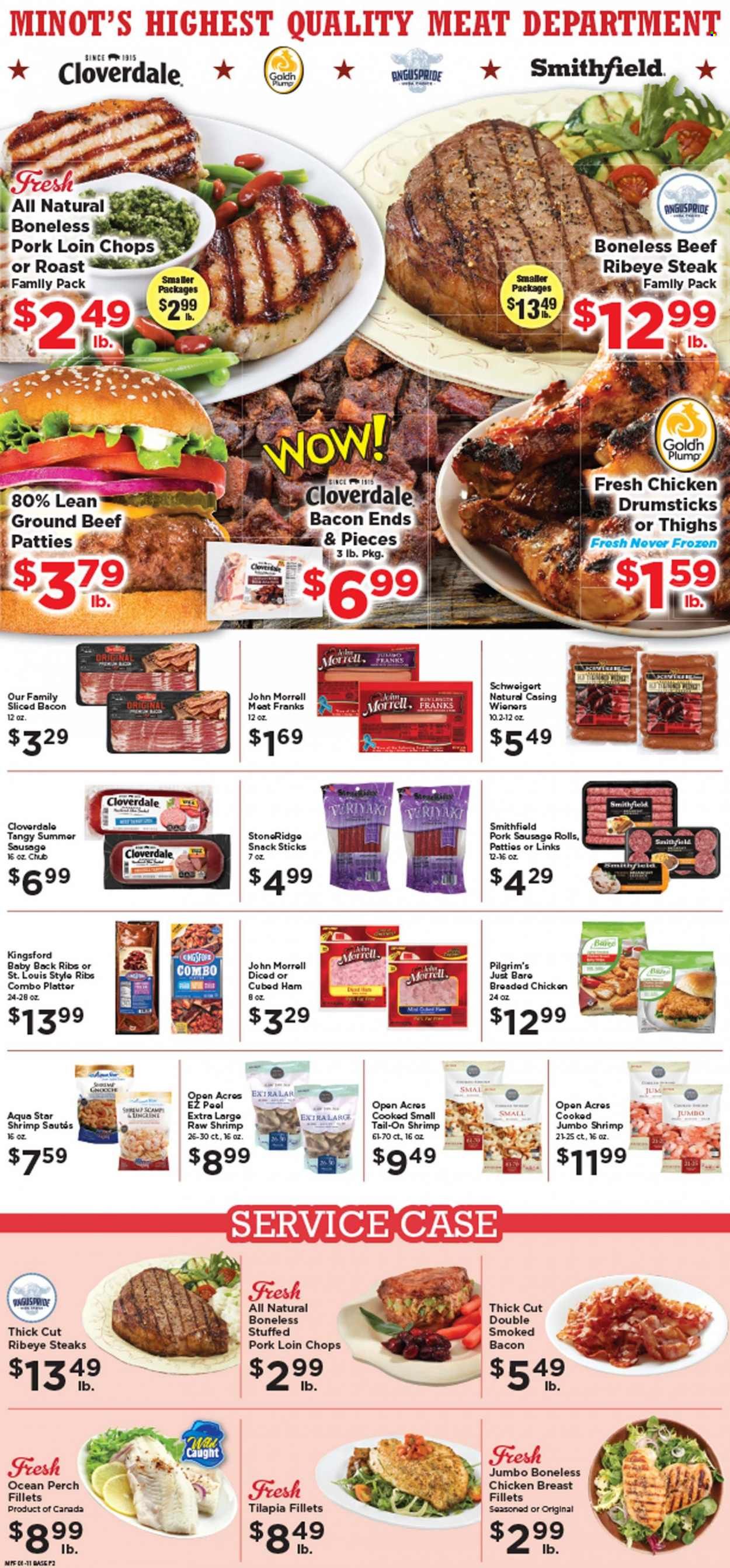 Marketplace Foods (ND) Weekly Ad Flyer Specials January 11 to January 17, 2023