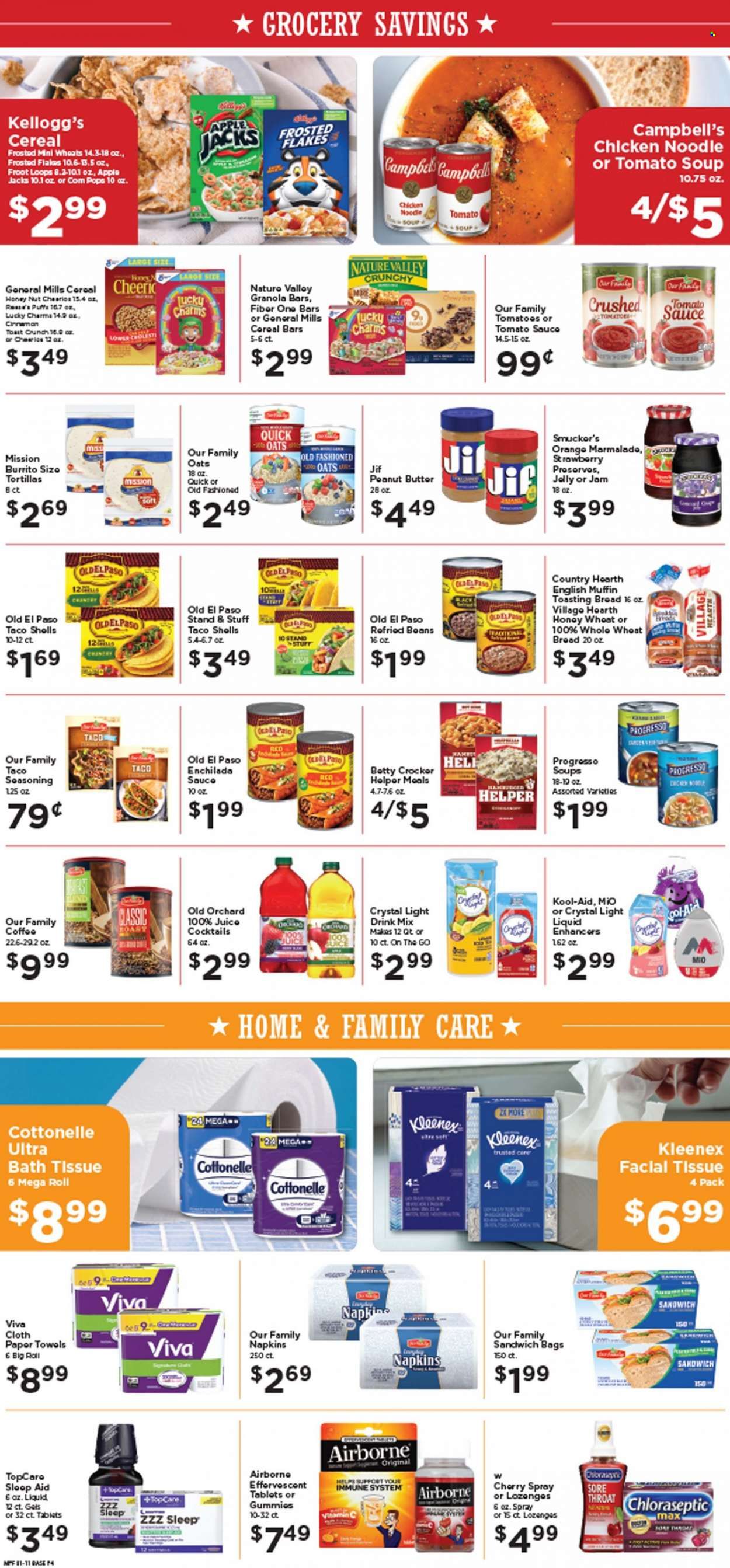 Marketplace Foods (ND) Weekly Ad Flyer Specials January 11 to January 17, 2023