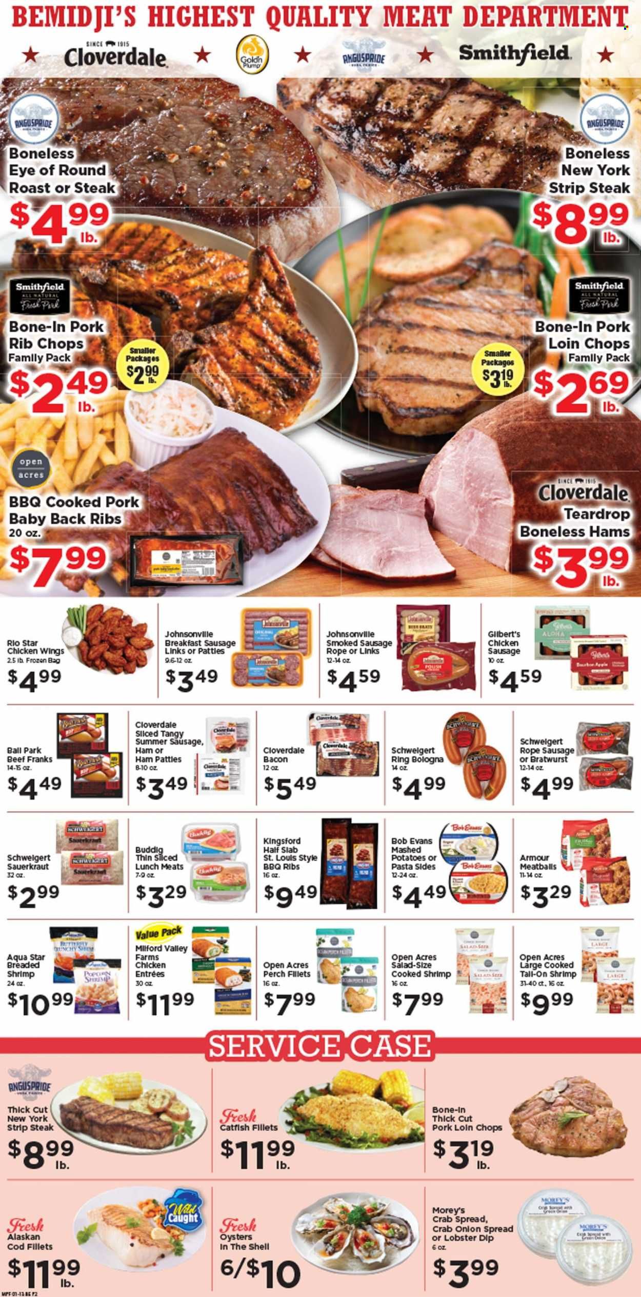 Marketplace Foods (MN) Weekly Ad Flyer Specials January 13 to January 19, 2023