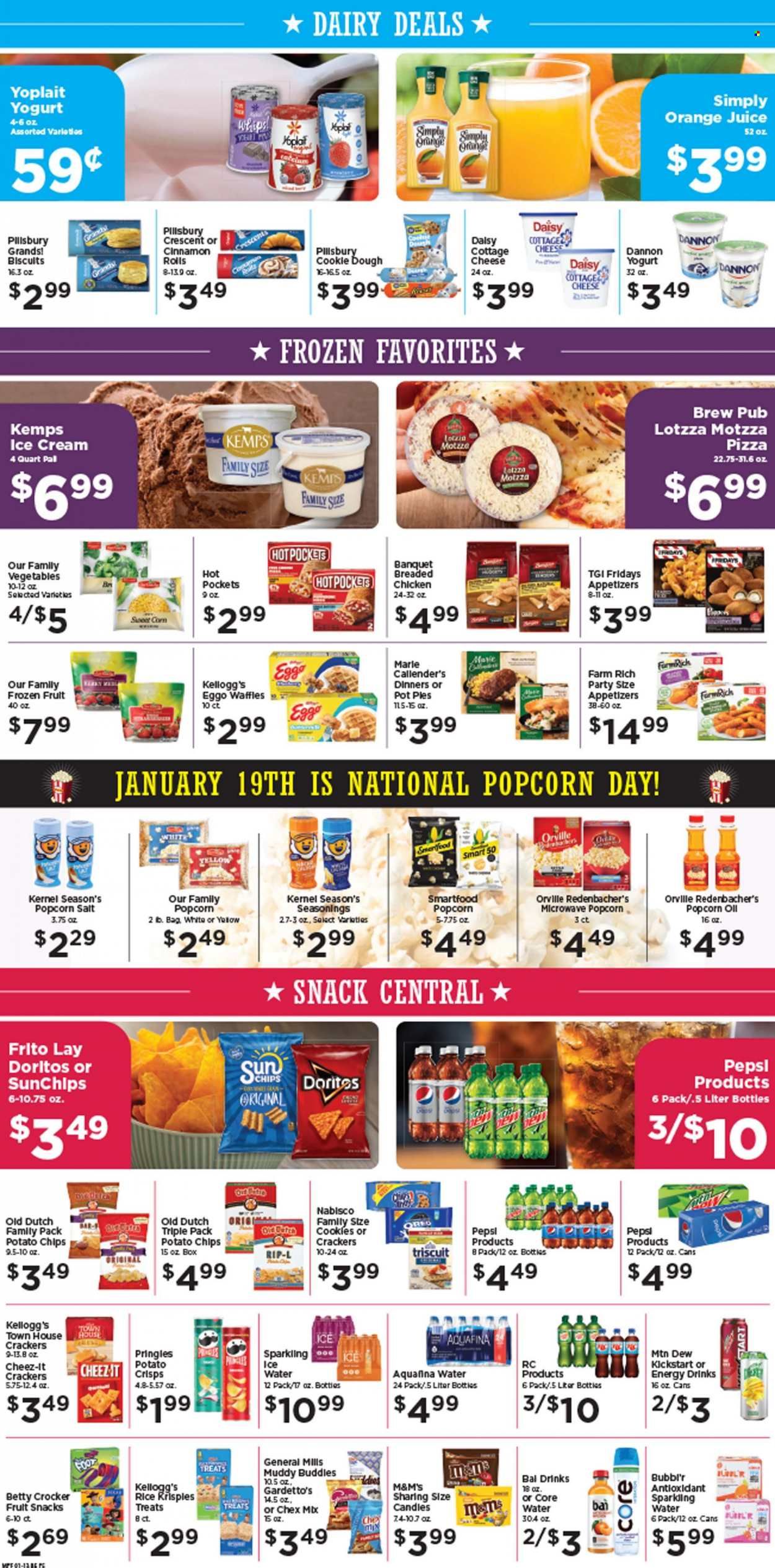 Marketplace Foods (MN) Weekly Ad Flyer Specials January 13 to January 19, 2023