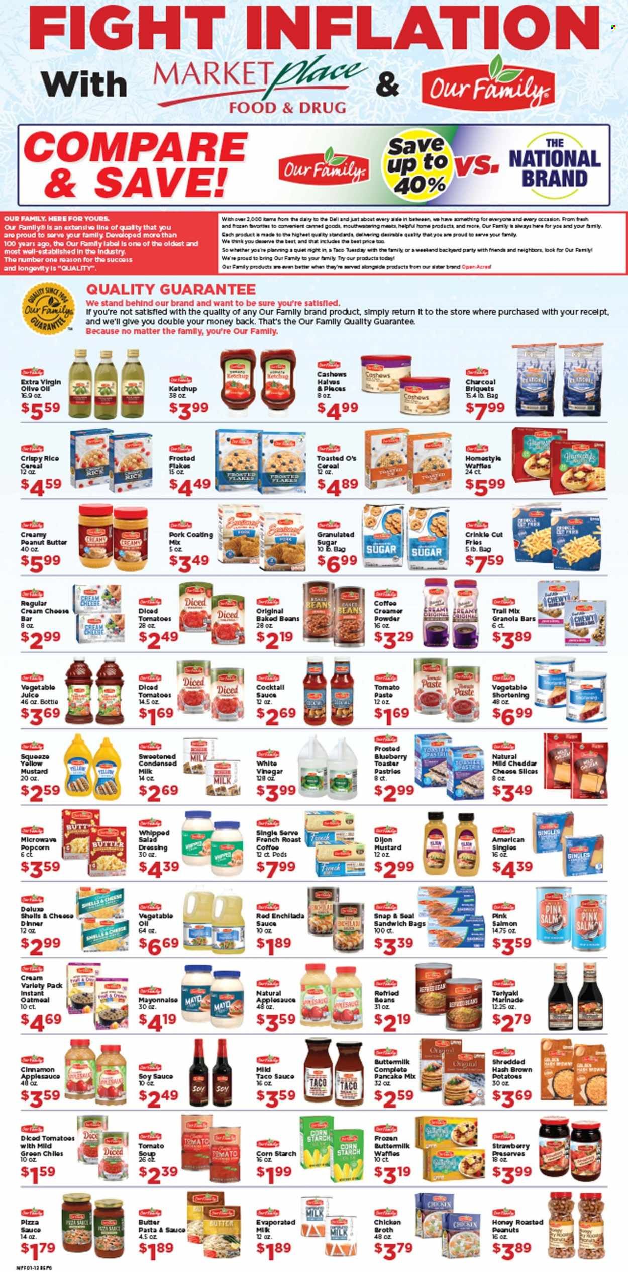 Marketplace Foods (MN) Weekly Ad Flyer Specials January 13 to January 19, 2023