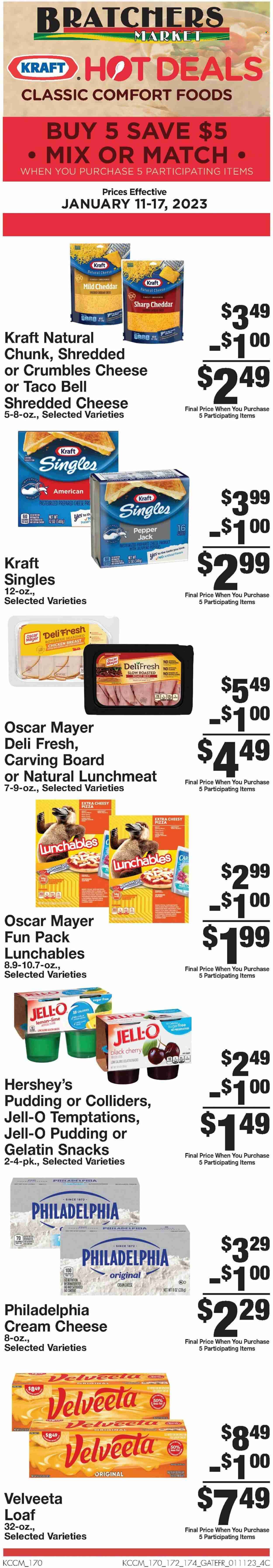 Bratchers Market (MO) Weekly Ad Flyer Specials January 11 to January 17, 2023