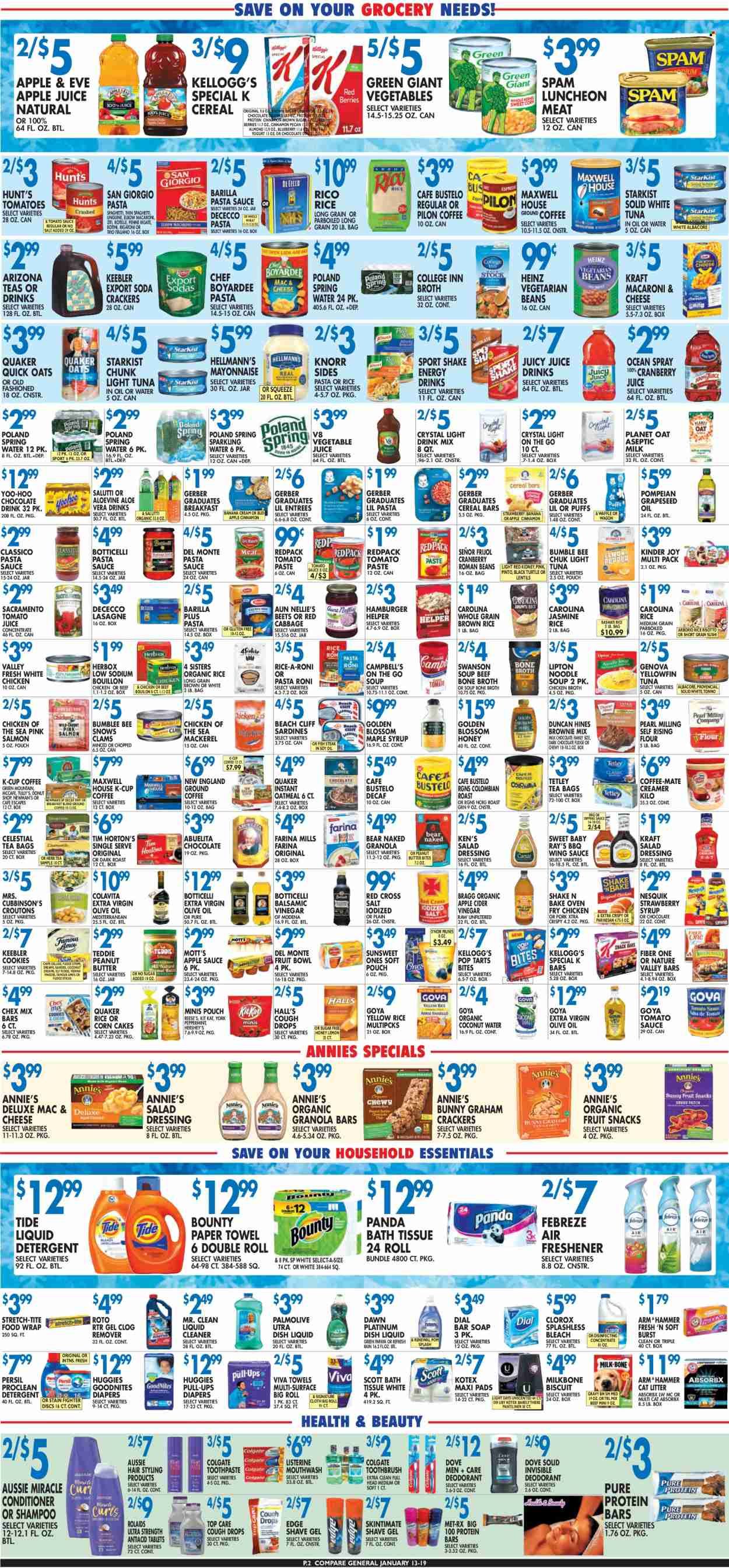 Compare Foods (CT, MD, NC, NJ, NY, RI) Weekly Ad Flyer Specials January 13 to January 19, 2023