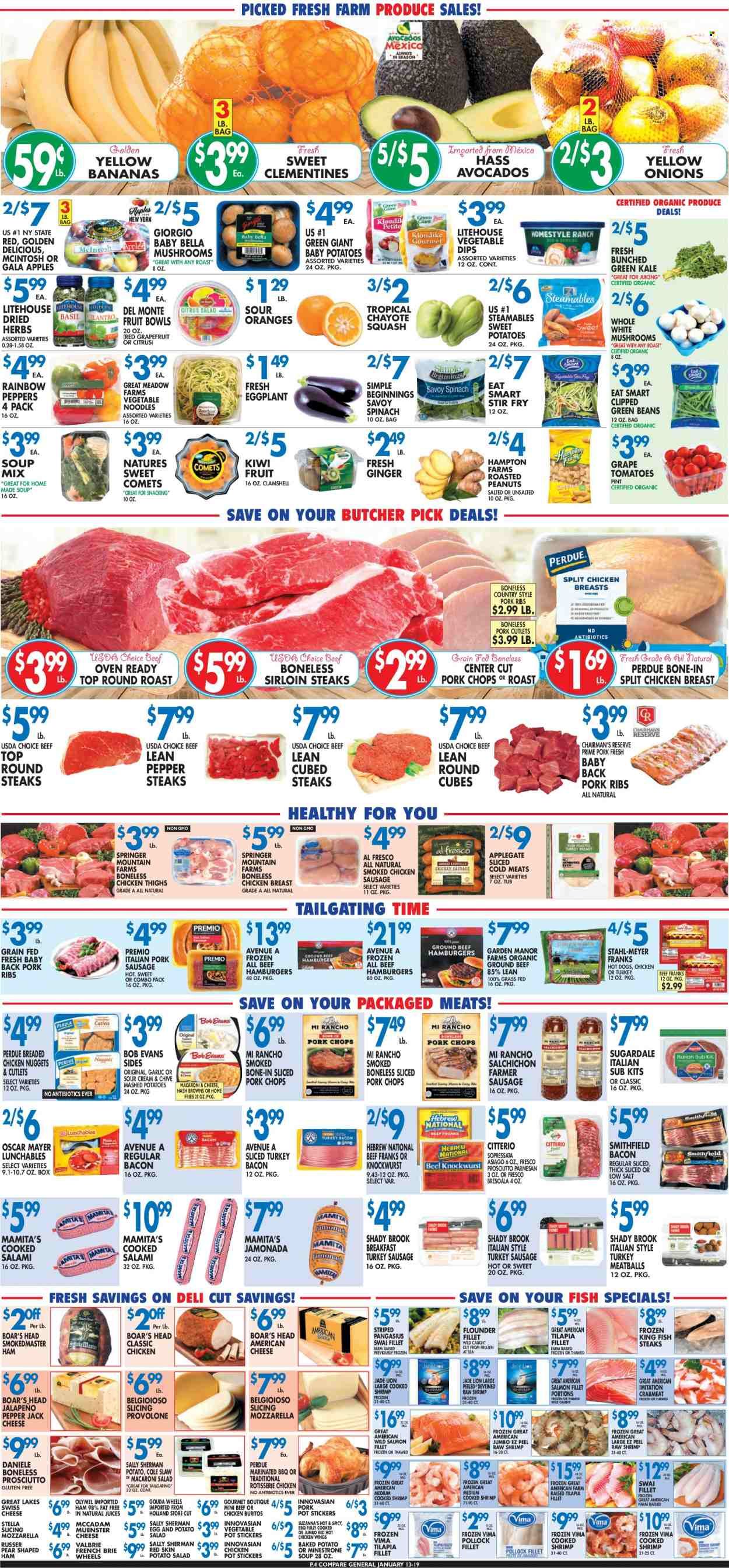 Compare Foods (CT, MD, NC, NJ, NY, RI) Weekly Ad Flyer Specials January 13 to January 19, 2023