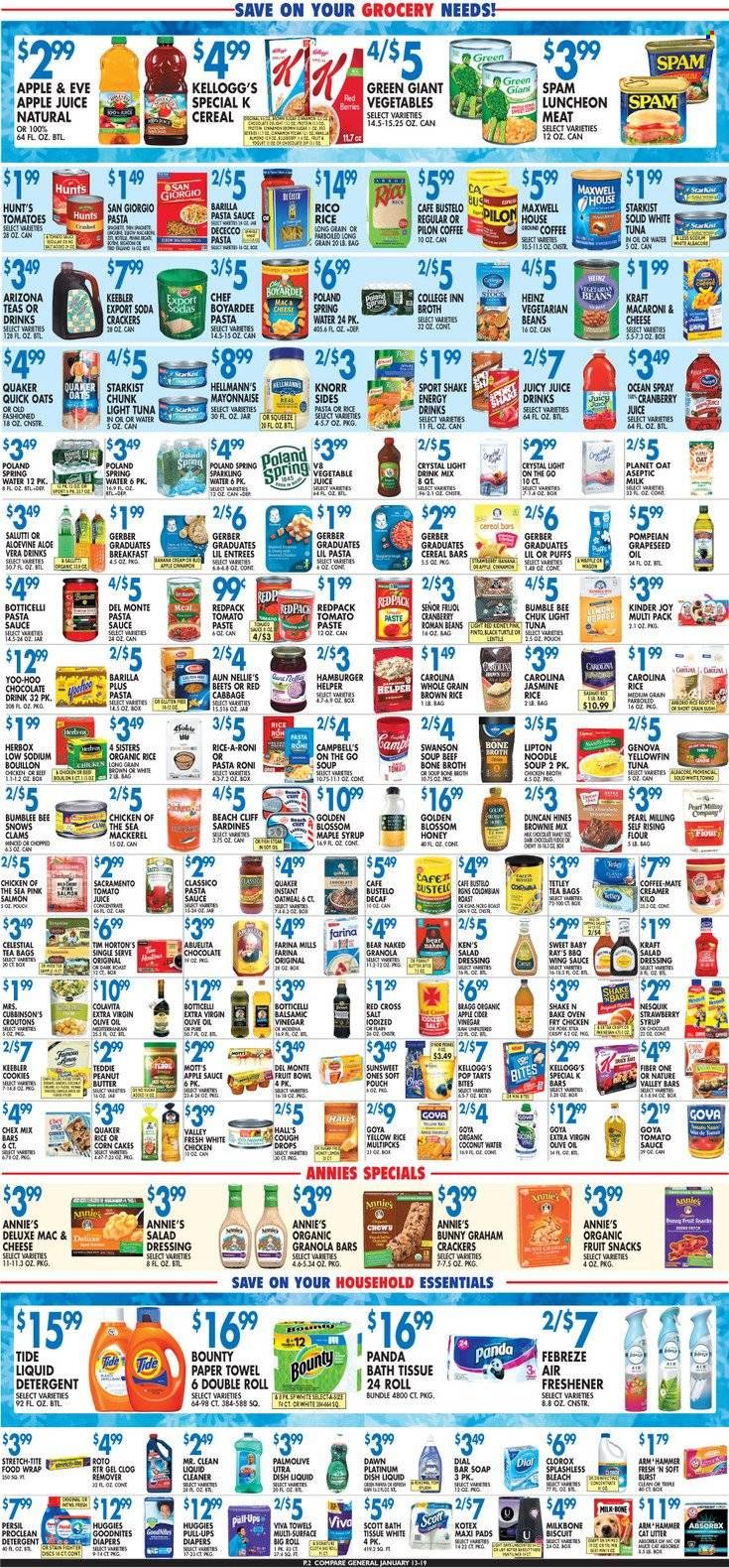Compare Foods (NY) Weekly Ad Flyer Specials January 13 to January 19, 2023
