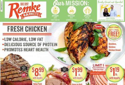 Remke (KY) Weekly Ad Flyer Specials January 12 to January 18, 2023