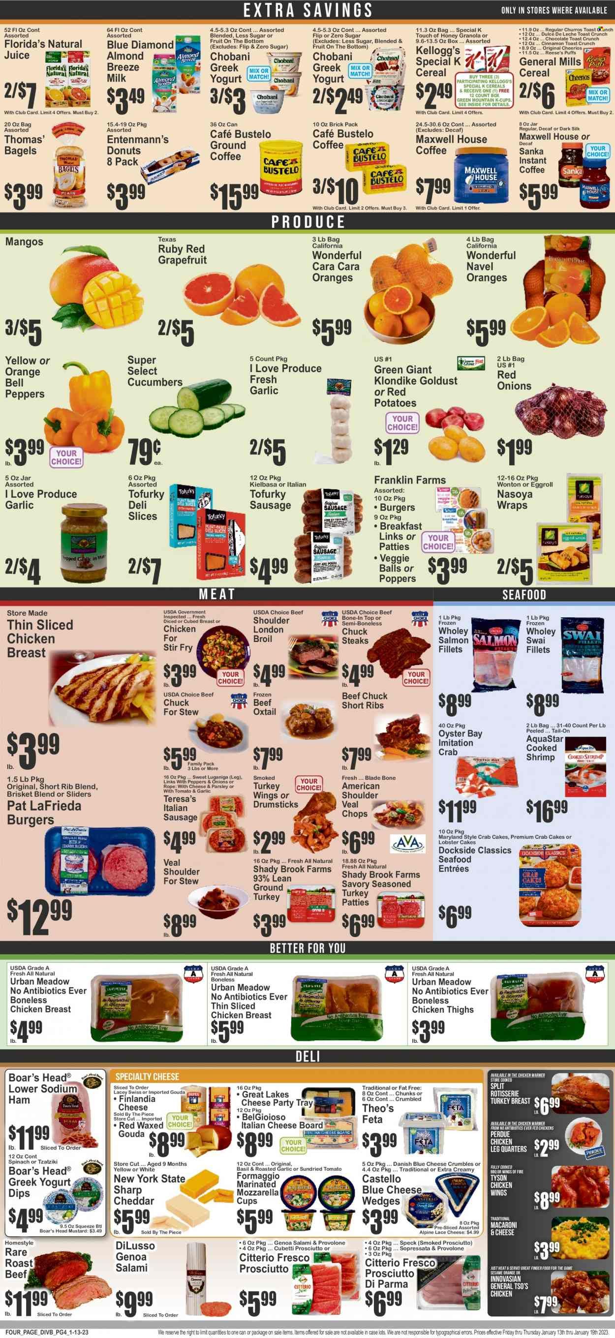 The Food Emporium (NY) Weekly Ad Flyer Specials January 13 to January 19, 2023
