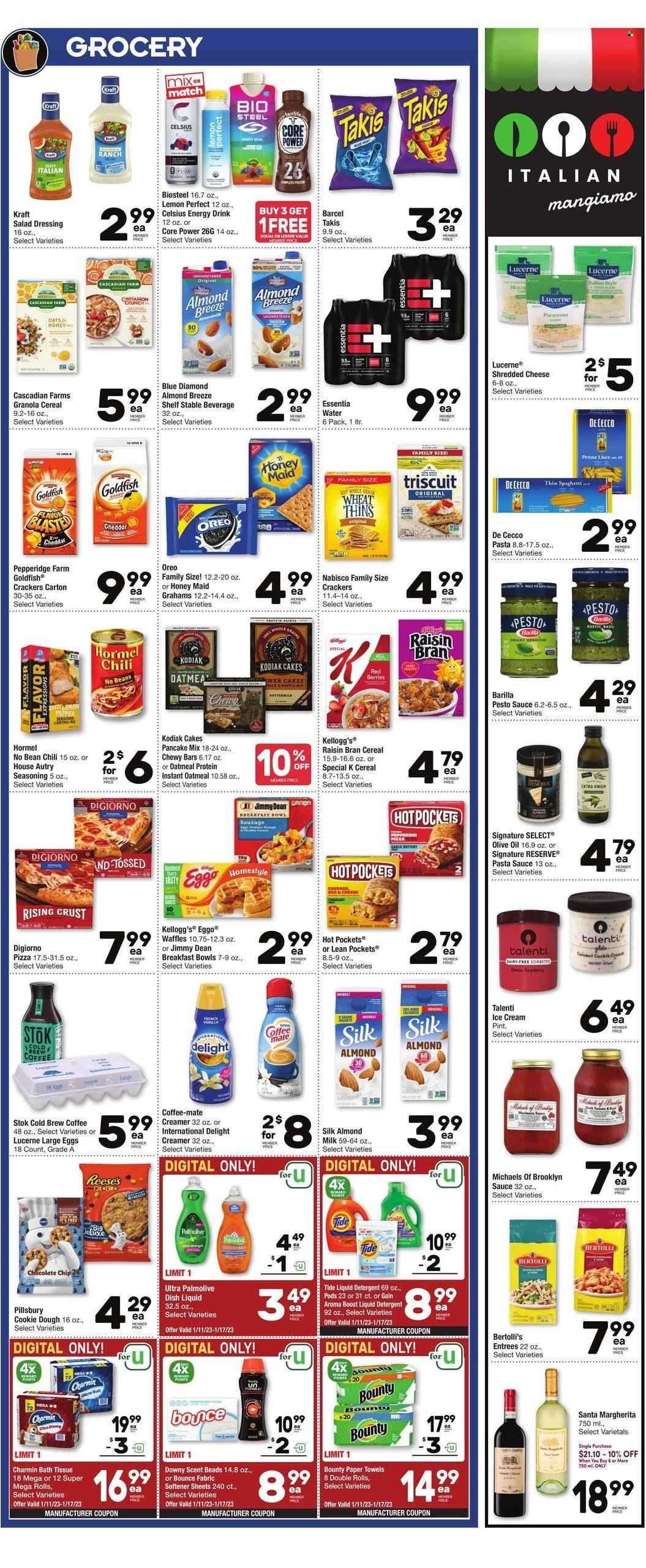 Tom Thumb (TX) Weekly Ad Flyer Specials January 11 to January 17, 2023