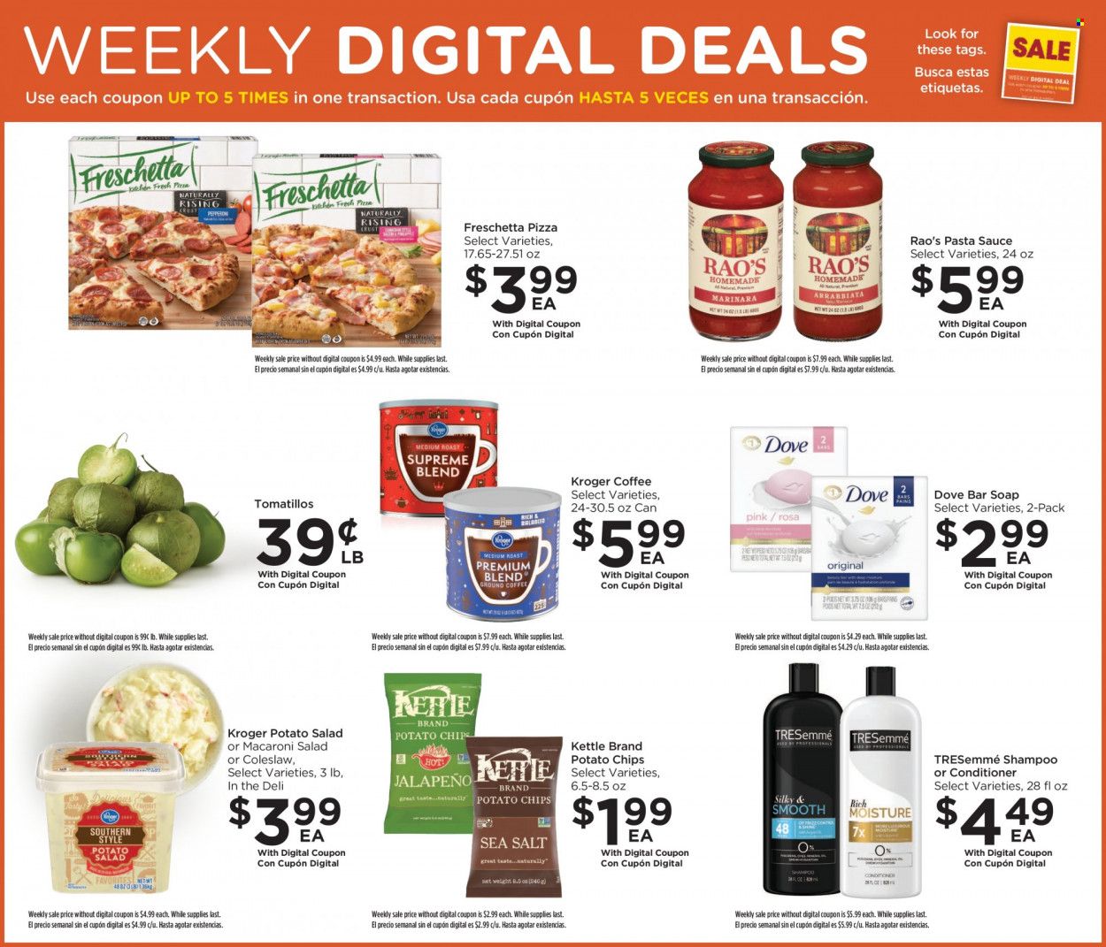 Foods Co (CA, OH, VA) Weekly Ad Flyer Specials January 11 to January 17, 2023