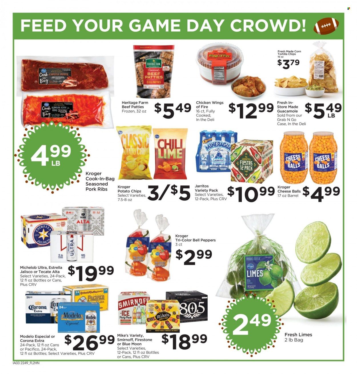 Foods Co (CA, OH, VA) Weekly Ad Flyer Specials January 11 to January 17, 2023