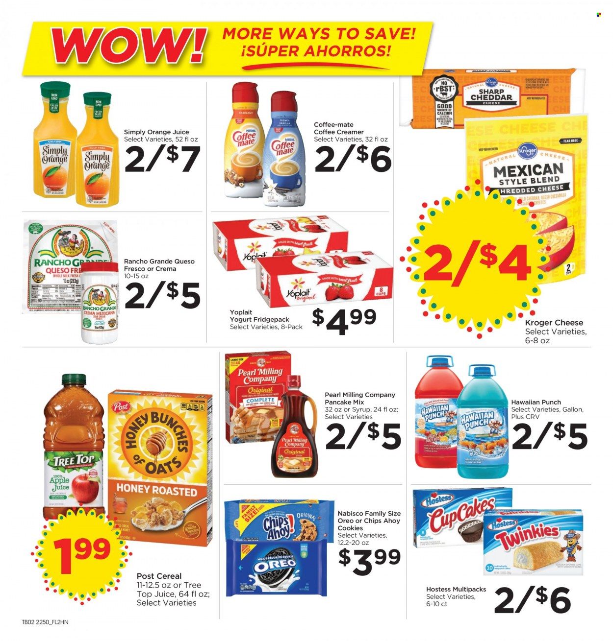 Foods Co (CA, OH, VA) Weekly Ad Flyer Specials January 11 to January 17, 2023
