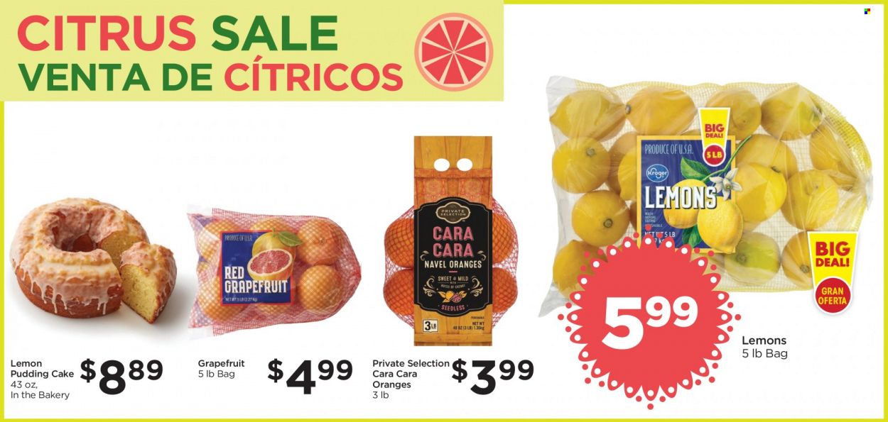 Foods Co (CA, OH, VA) Weekly Ad Flyer Specials January 11 to January 17, 2023