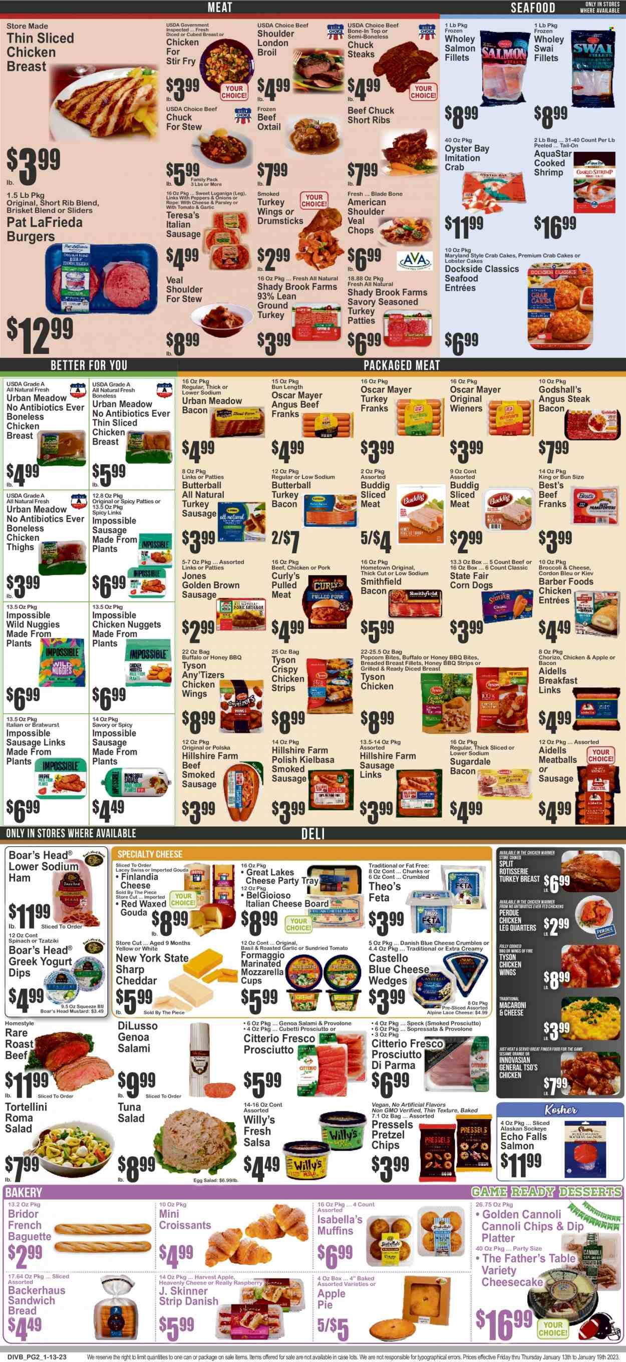 Food Universe (NY) Weekly Ad Flyer Specials January 13 to January 19, 2023