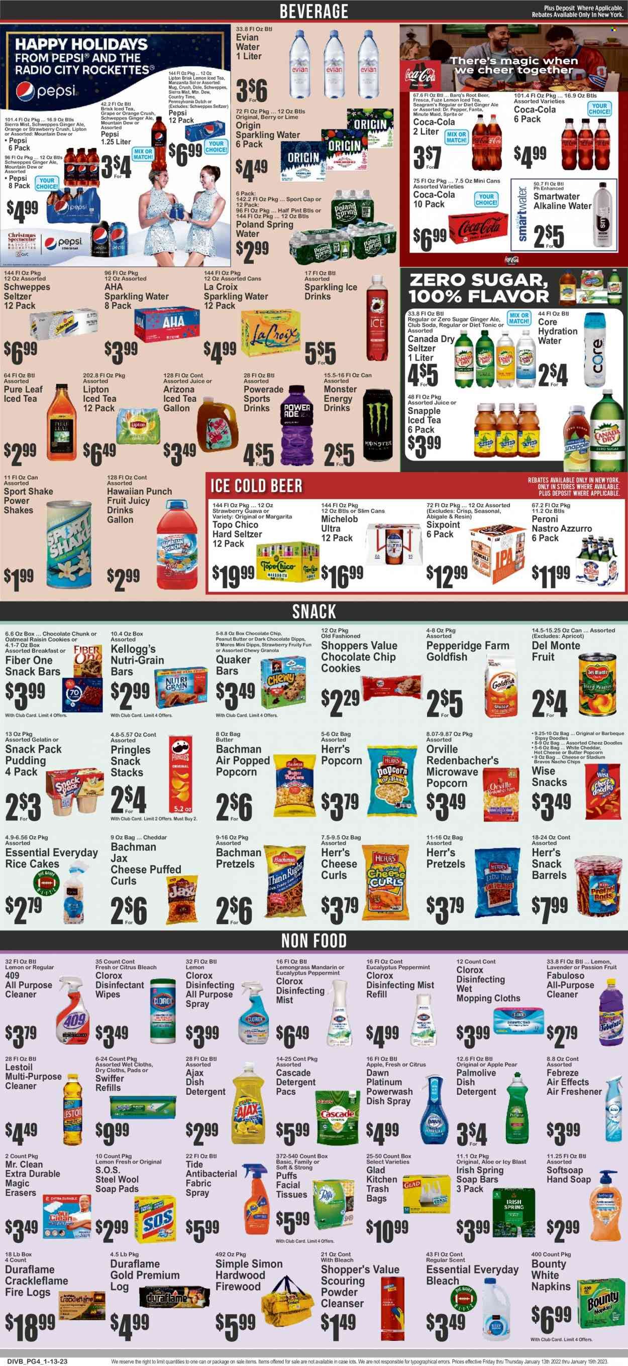 Food Universe (NY) Weekly Ad Flyer Specials January 13 to January 19, 2023