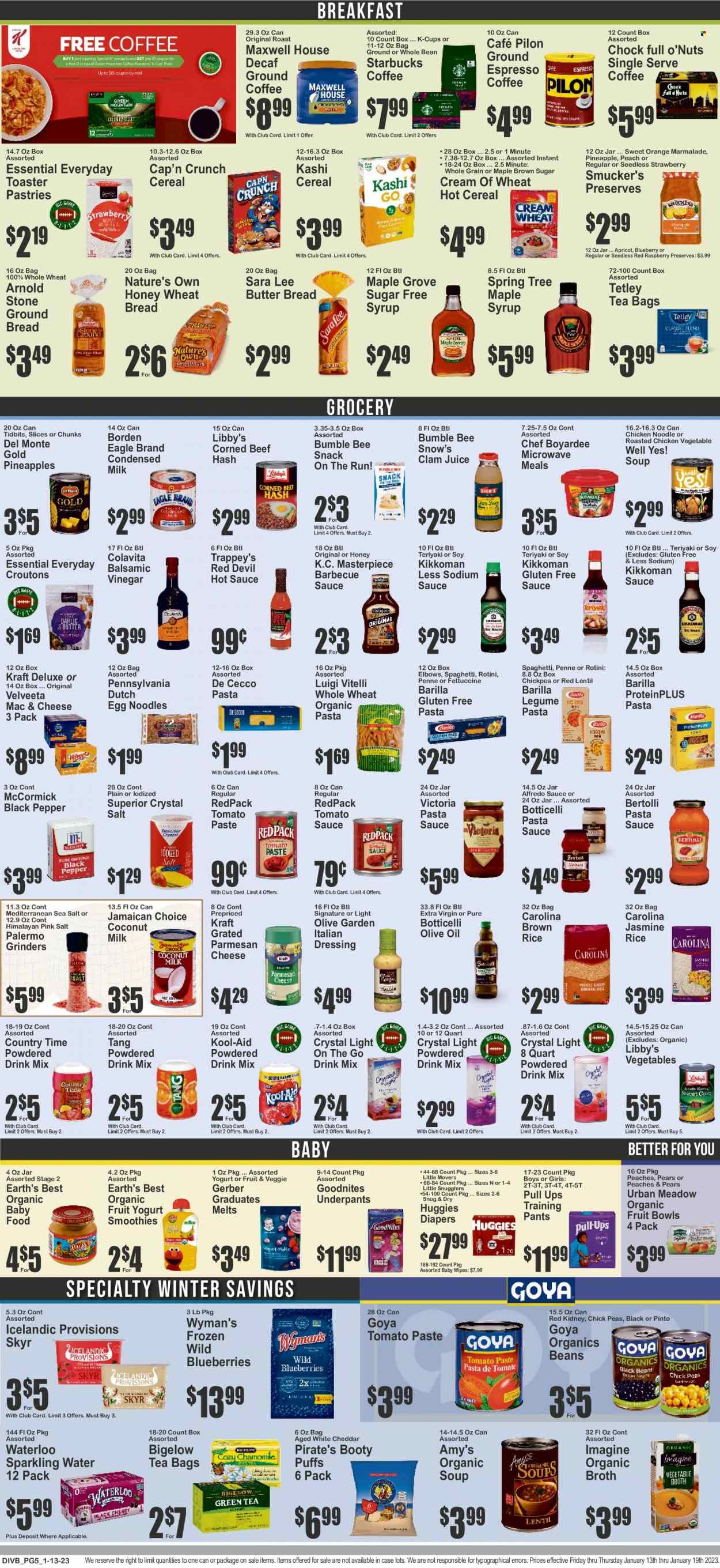 Food Universe (NY) Weekly Ad Flyer Specials January 13 to January 19, 2023