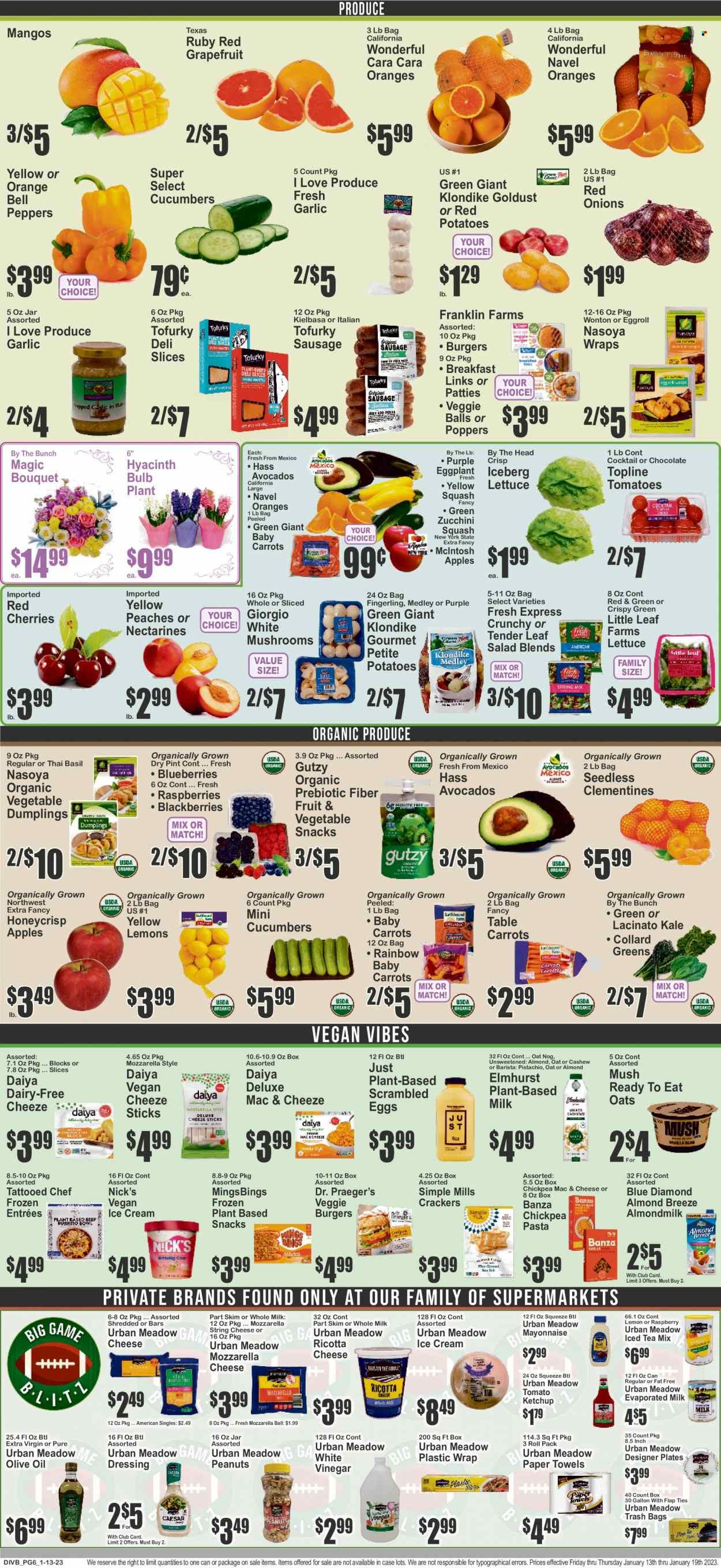 Food Universe (NY) Weekly Ad Flyer Specials January 13 to January 19, 2023