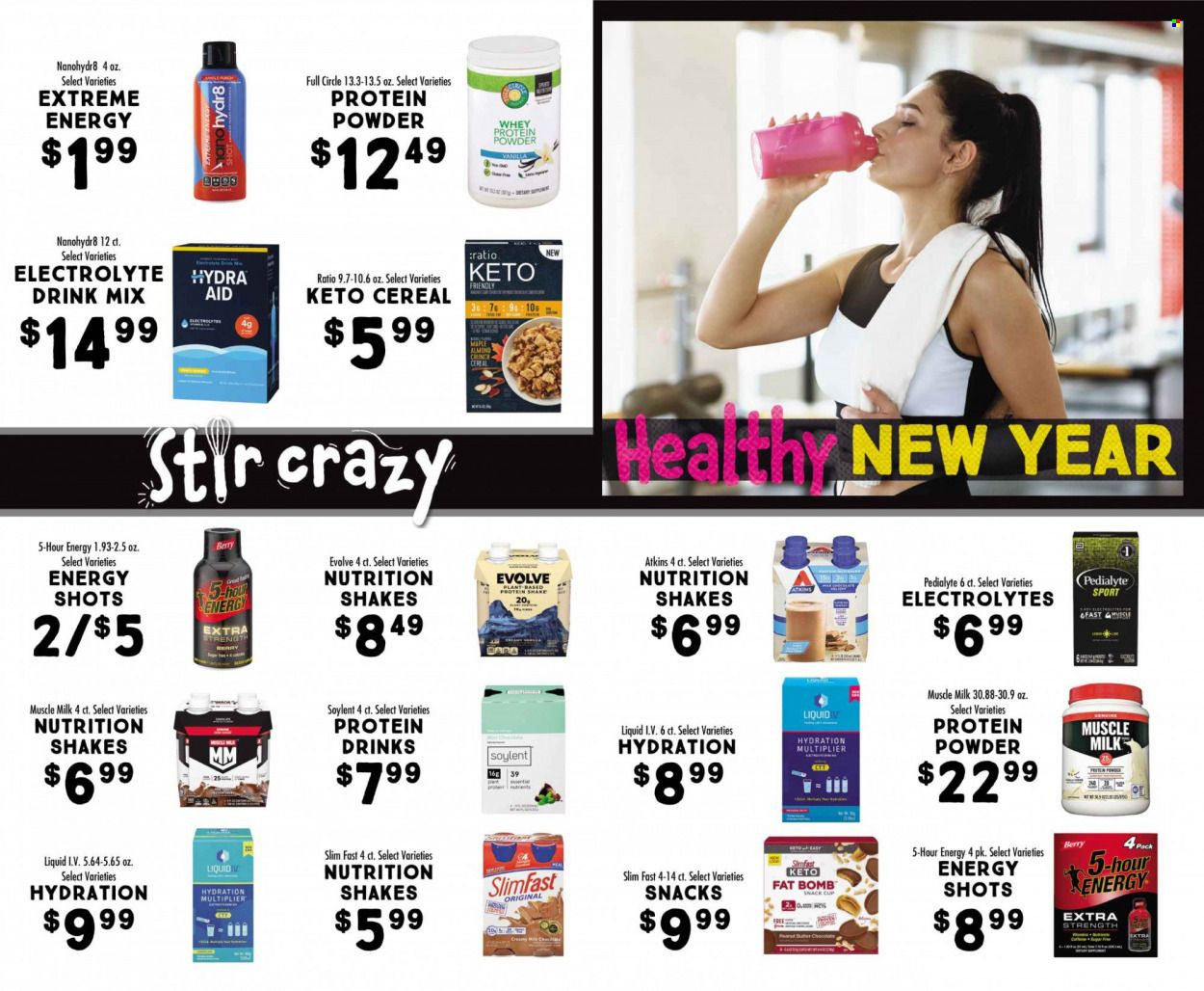 Fresh Market (UT) Weekly Ad Flyer Specials January 4 to January 31, 2023