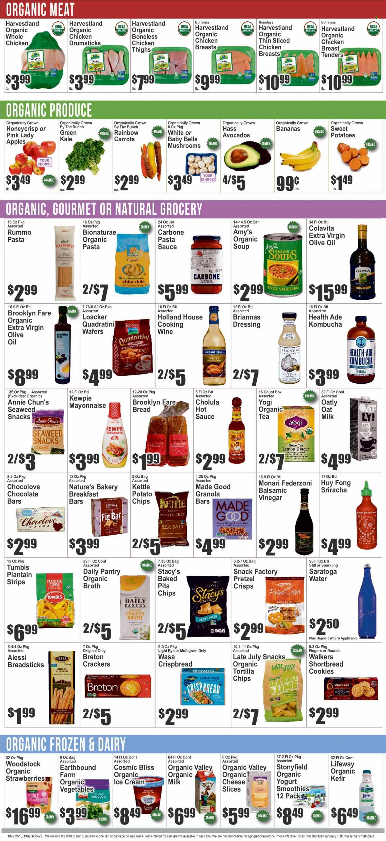 Brooklyn Fare (NY) Weekly Ad Flyer Specials January 13 to January 19, 2023