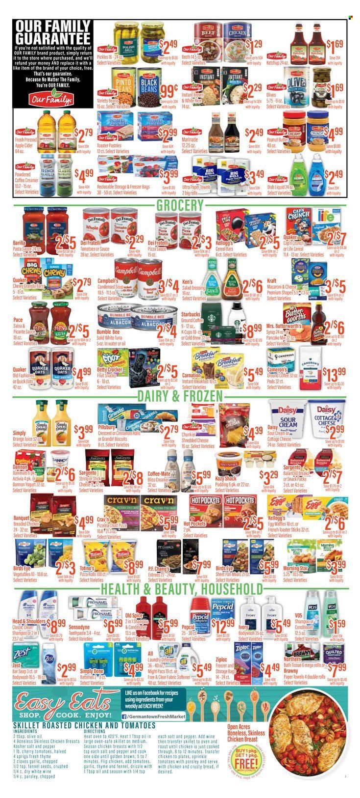 Germantown Fresh Market (OH) Weekly Ad Flyer Specials January 12 to January 18, 2023