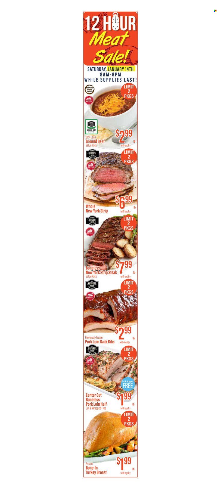 Germantown Fresh Market (OH) Weekly Ad Flyer Specials January 12 to January 18, 2023