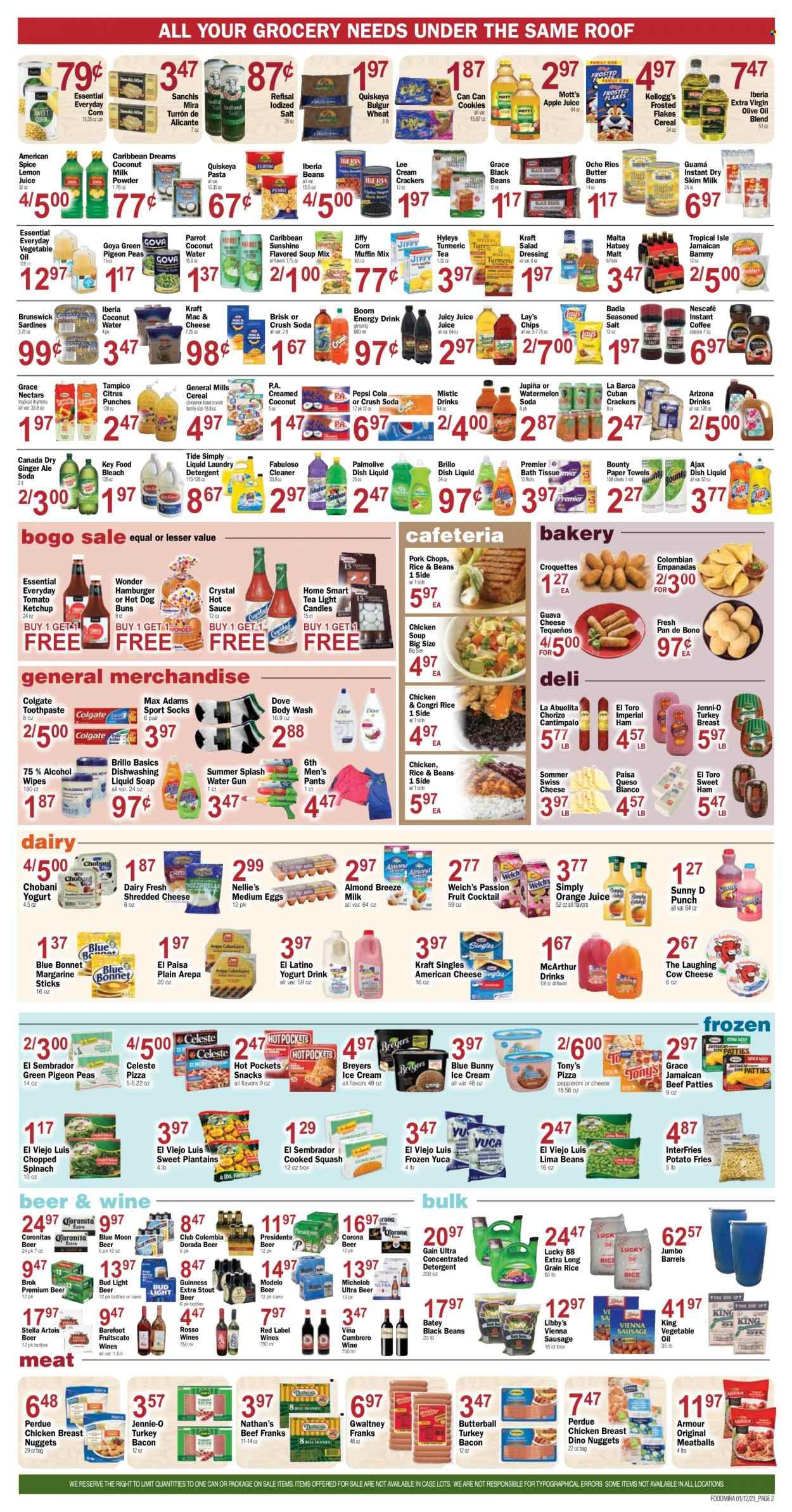 Food Fair Fresh Market (FL) Weekly Ad Flyer Specials January 12 to January 18, 2023