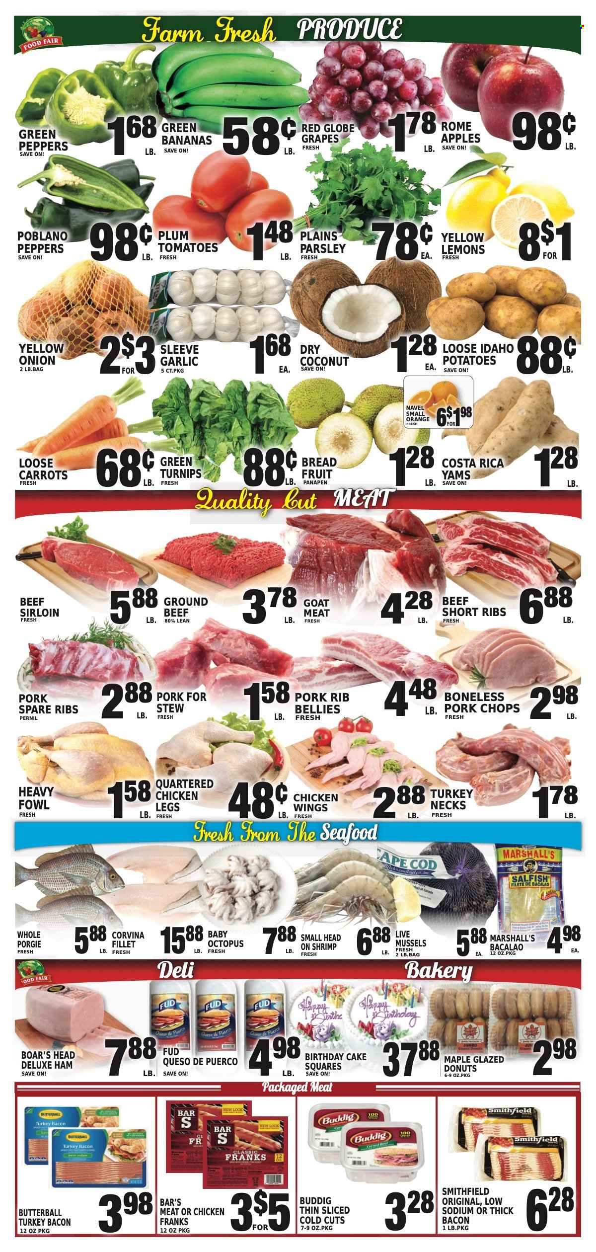 Food Fair Fresh Market (NY) Weekly Ad Flyer Specials January 13 to January 19, 2023