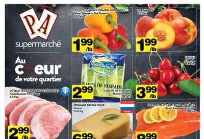 Supermarche PA Flyer January 23 to 29