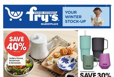 Fry’s (AZ) Weekly Ad Flyer Specials January 18 to January 24, 2023