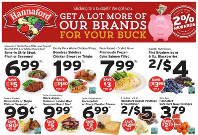 Hannaford (NY) Weekly Ad Flyer Specials January 22 to January 28, 2023