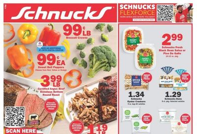 Schnucks (IA, IL, IN, MO) Weekly Ad Flyer Specials January 18 to January 24, 2023