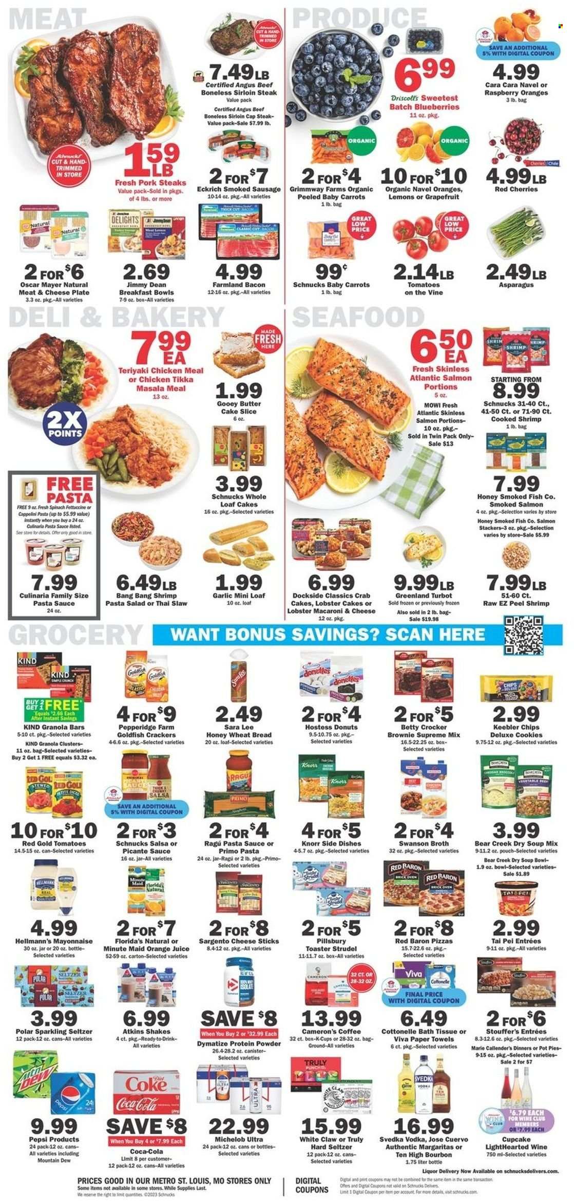 Schnucks (IA, IL, IN, MO) Weekly Ad Flyer Specials January 18 to January 24, 2023
