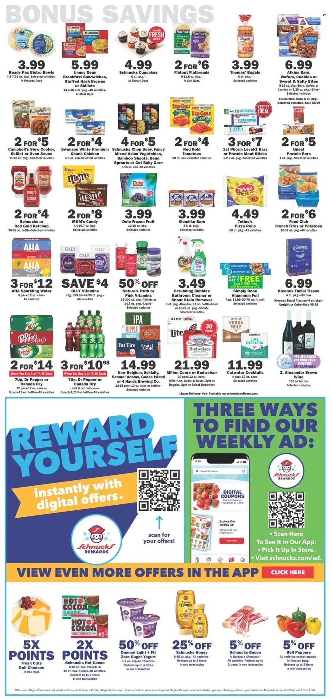 Schnucks (IA, IL, IN, MO) Weekly Ad Flyer Specials January 18 to January 24, 2023