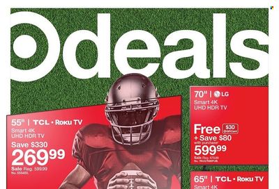 Target Weekly Ad Flyer Specials January 22 to January 28, 2023