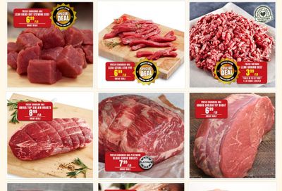 Robert's Fresh and Boxed Meats Flyer January 24 to 30