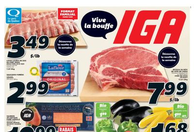 IGA (QC) Flyer January 26 to February 1