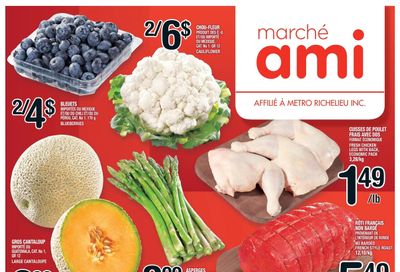 Marche Ami Flyer January 26 to February 1