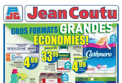 Jean Coutu (QC) Flyer January 26 to February 1