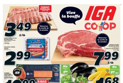 IGA (NB) Flyer January 26 to February 1