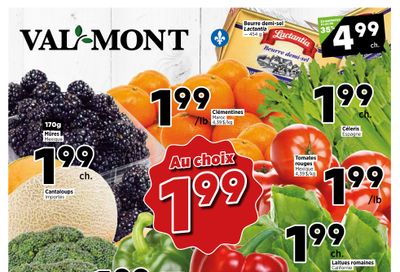 Val-Mont Flyer January 26 to February 1