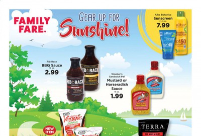 Family Fare Weekly Ad & Flyer April 26 to June 27