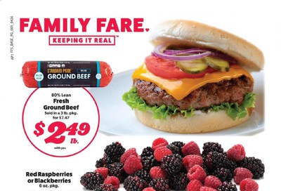 Family Fare Weekly Ad & Flyer April 26 to May 2