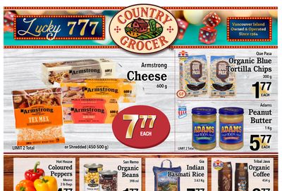 Country Grocer (Salt Spring) Flyer January 25 to 30