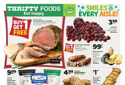 Thrifty Foods Flyer January 26 to February 1