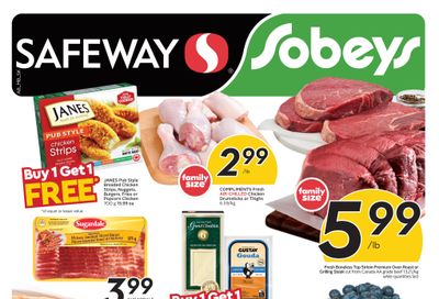 Sobeys/Safeway (SK & MB) Flyer January 26 to February 1