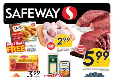 Safeway (BC) Flyer January 26 to February 1