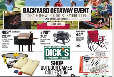 DICK'S Weekly Ad & Flyer April 26 to May 2